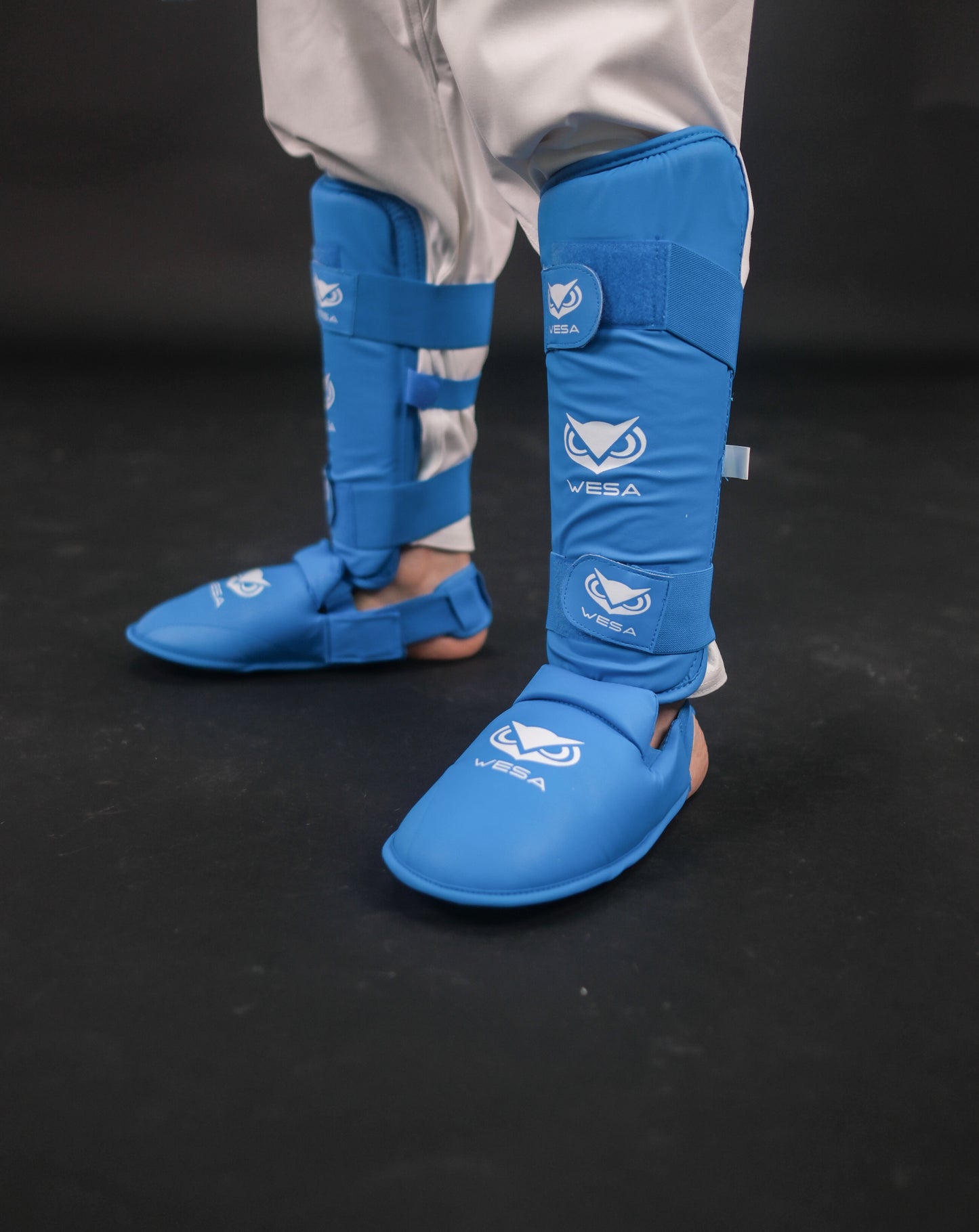 Wesa SG Karate Shin Guards