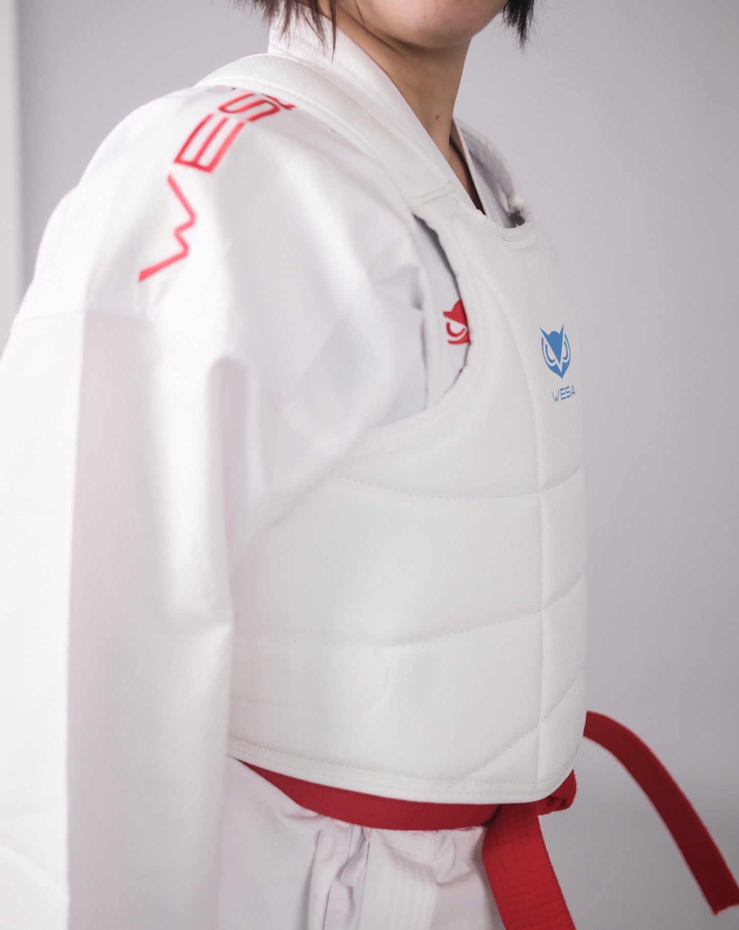 Armadura corporal de Karate Wesa