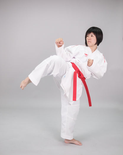 Wesa Fighter Gi para Kumite