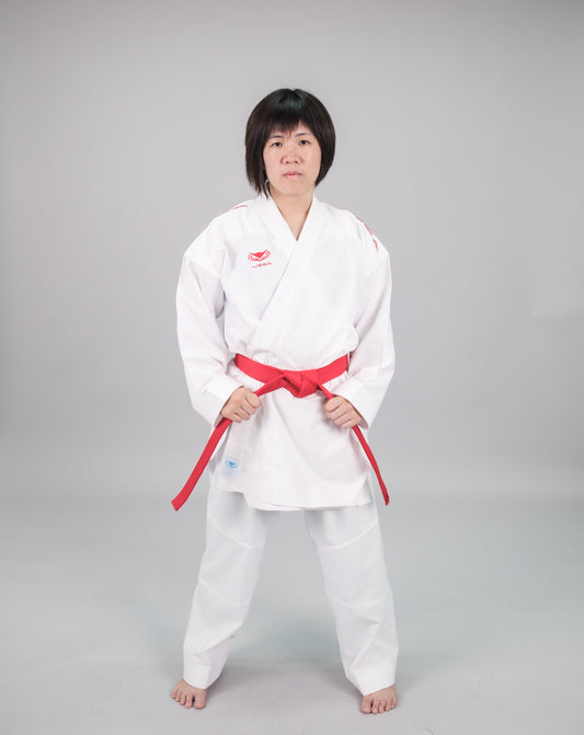 Wesa Fighter Gi para Kumite
