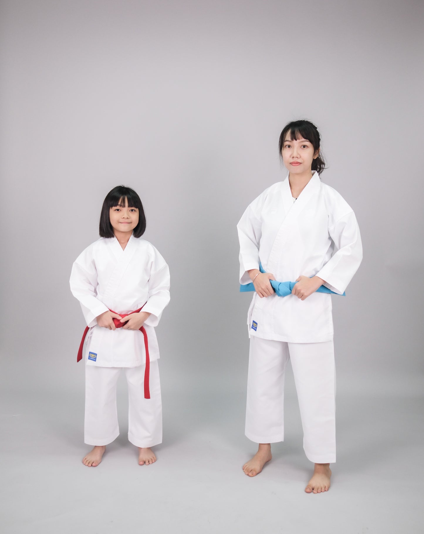 Wesa Guerrero Karate Gi