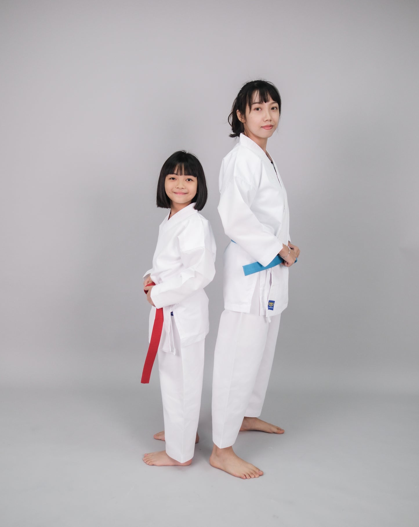 Wesa Guerrero Karate Gi
