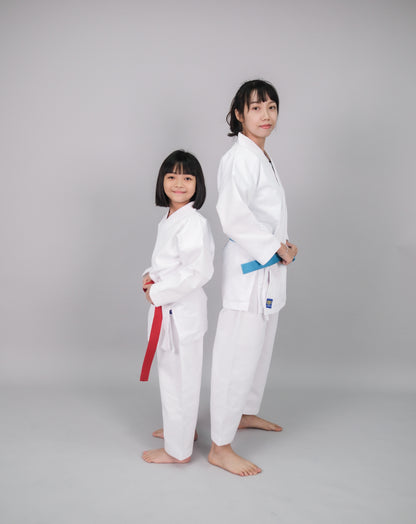 Wesa Guerrero Karate Gi