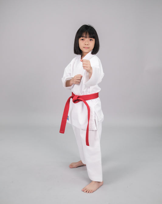 Wesa Guerrero Karate Gi