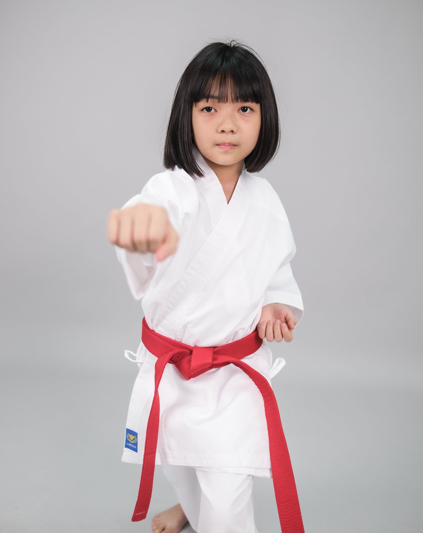 Wesa Guerrero Karate Gi