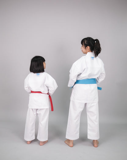 Wesa Guerrero Karate Gi
