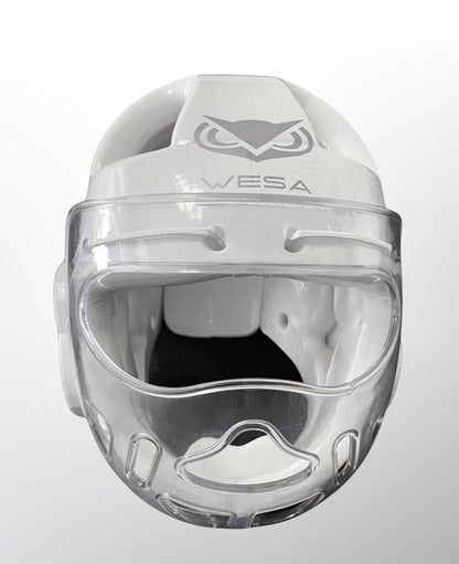 WESA KH Karate Helmet