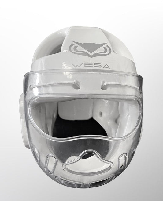 WESA KH Karate Helmet